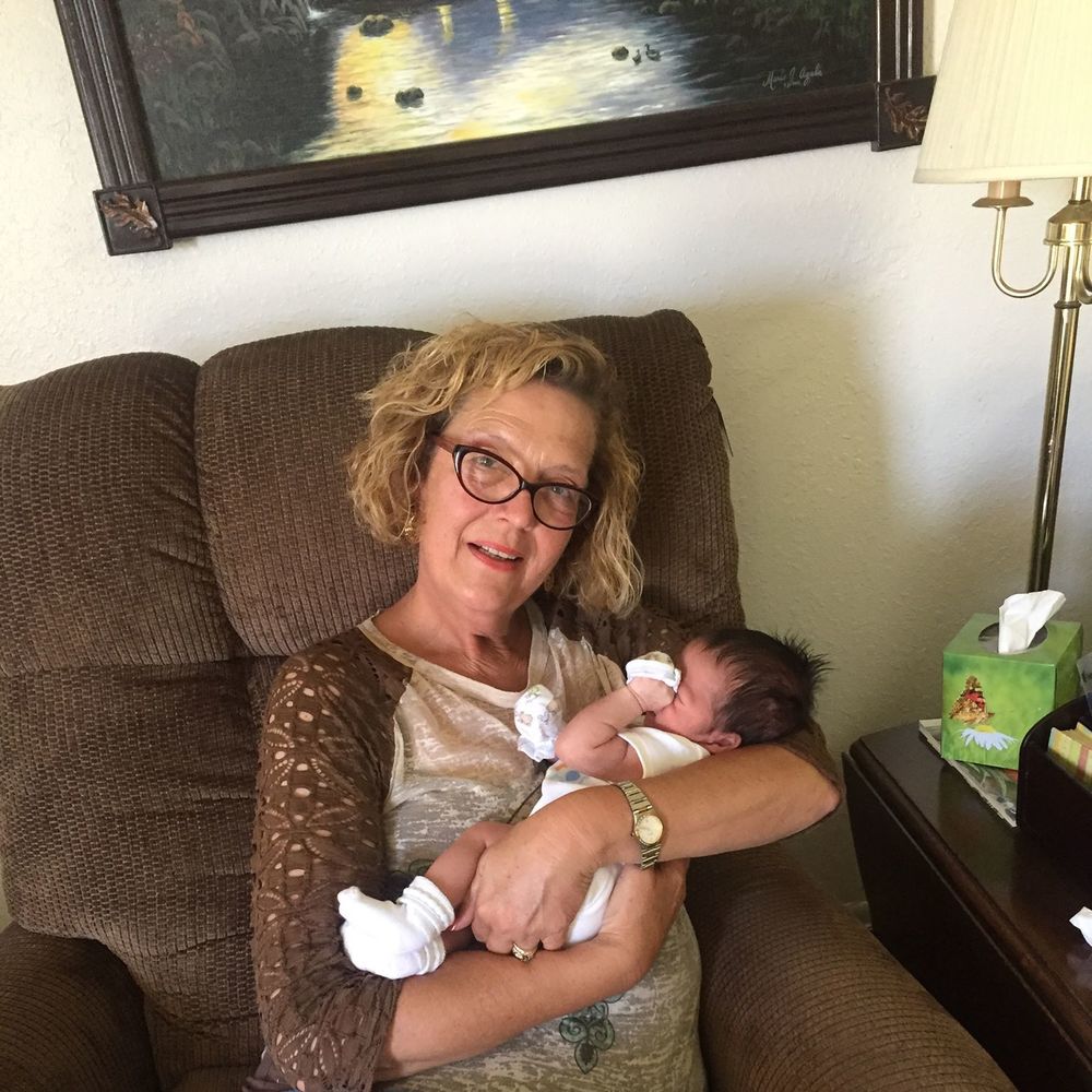 Meet your Posher, Lisa